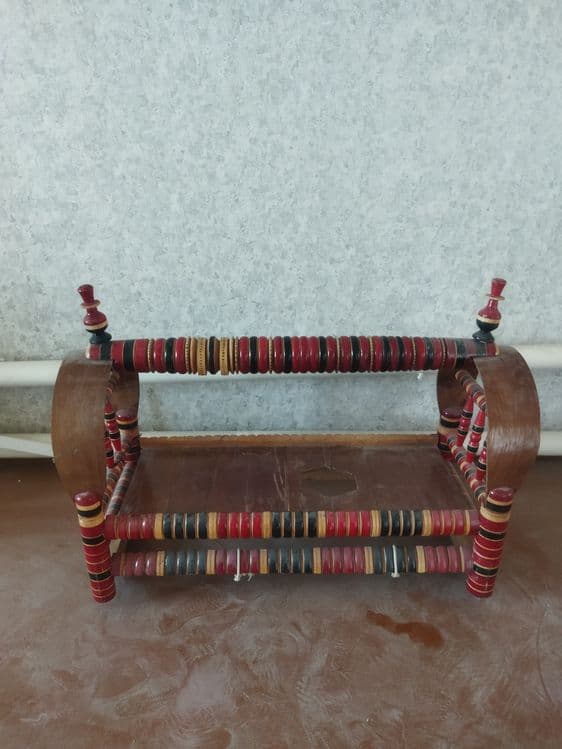 Beshik sotiladi. — 3