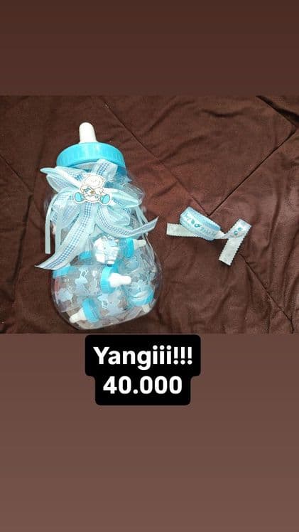 Beshik toylar uchun yangi nabor. — 1