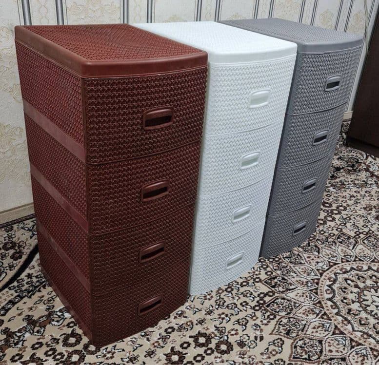 пластиковый детский камод — 2