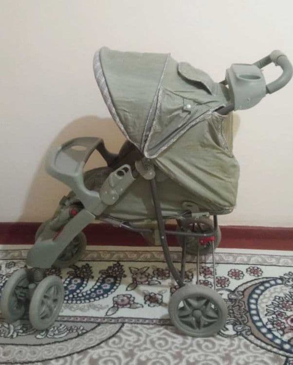 Болалар учун коляска, Ҳолати жуда яхши. — 1