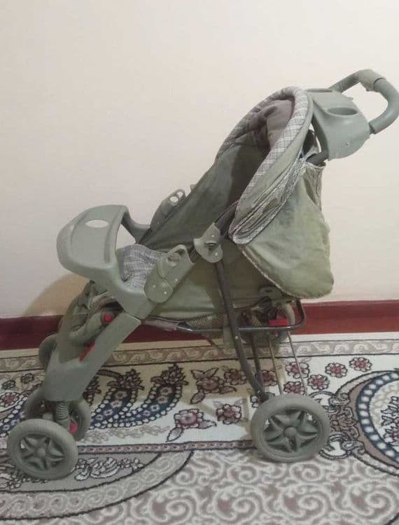 Болалар учун коляска, Ҳолати жуда яхши. — 2