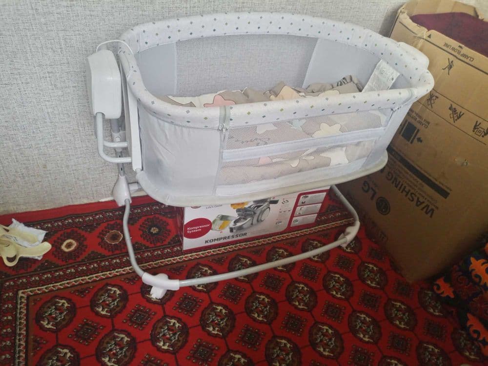 Срочно продам детский люлька в — 1