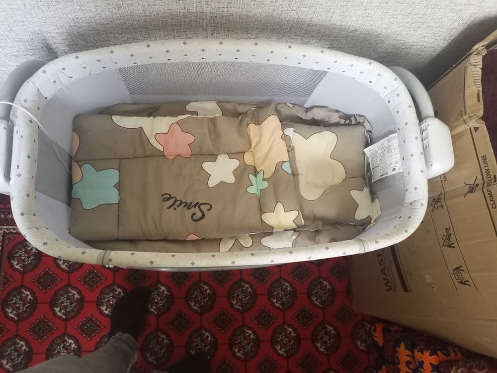 Срочно продам детский люлька в — 5