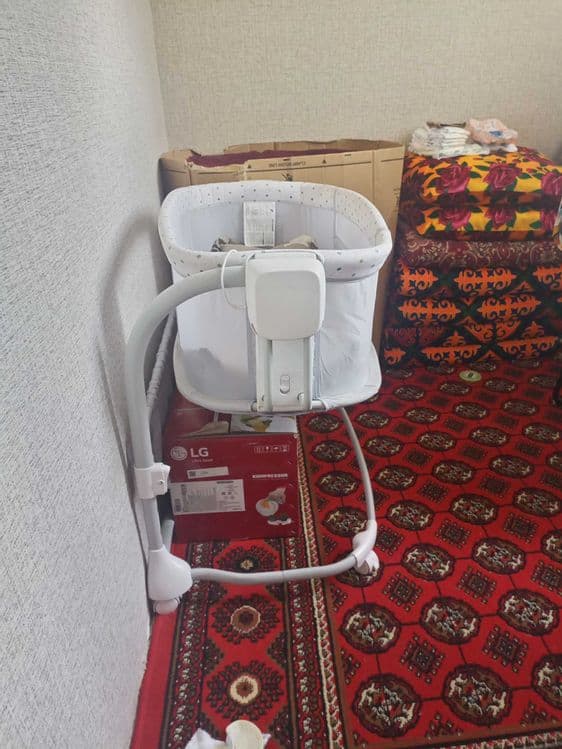 Срочно продам детский люлька в — 6