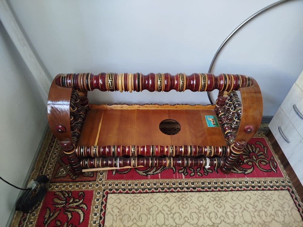 Beshik sotiladi yangidey — 1