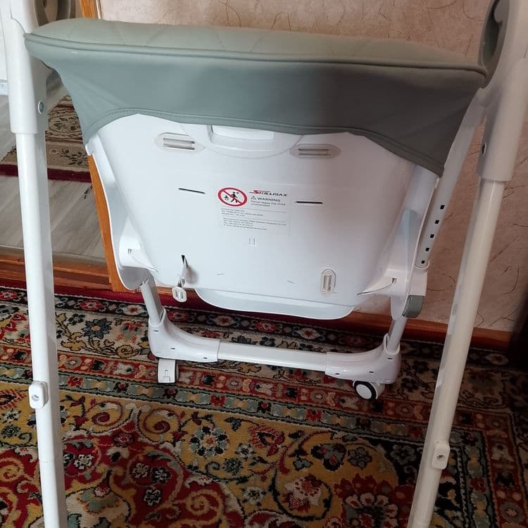 Bolalar ovqat stulchasi — 5
