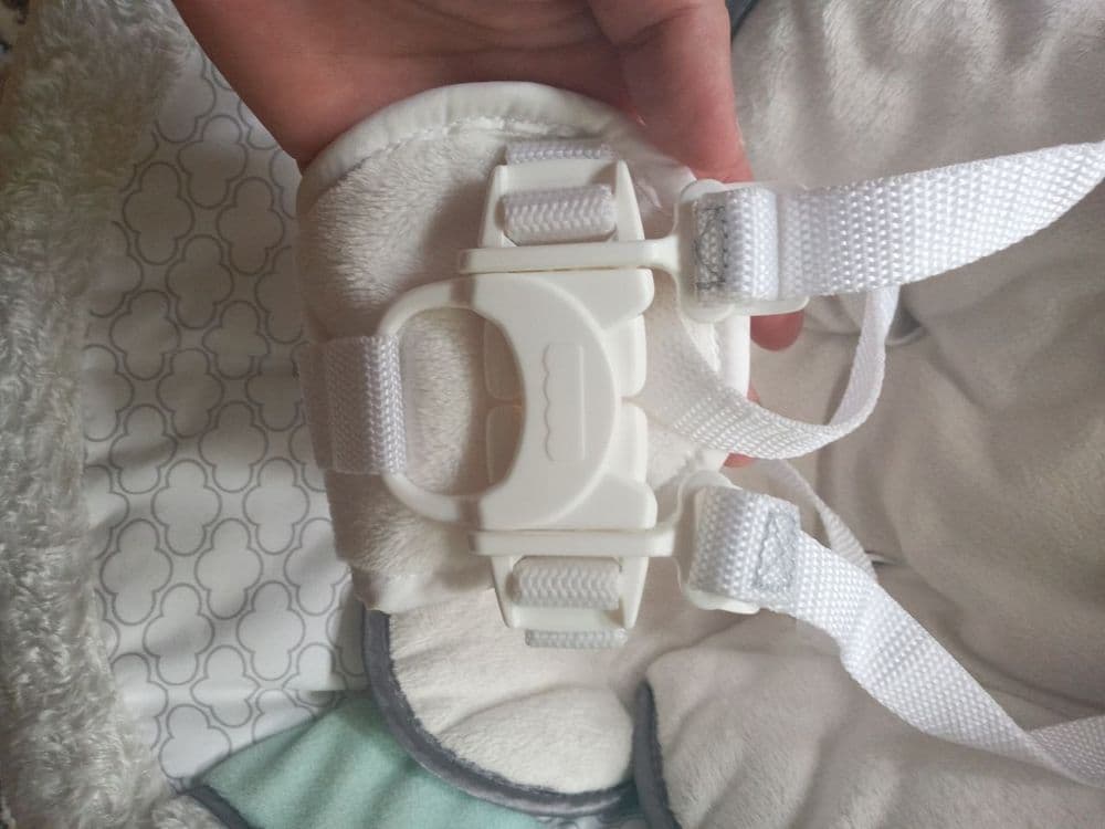Шезлонг Fisher Price колыбель качели бешик беланчак — 6