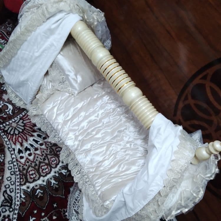 Chaqaloq un yangi beshik — 1