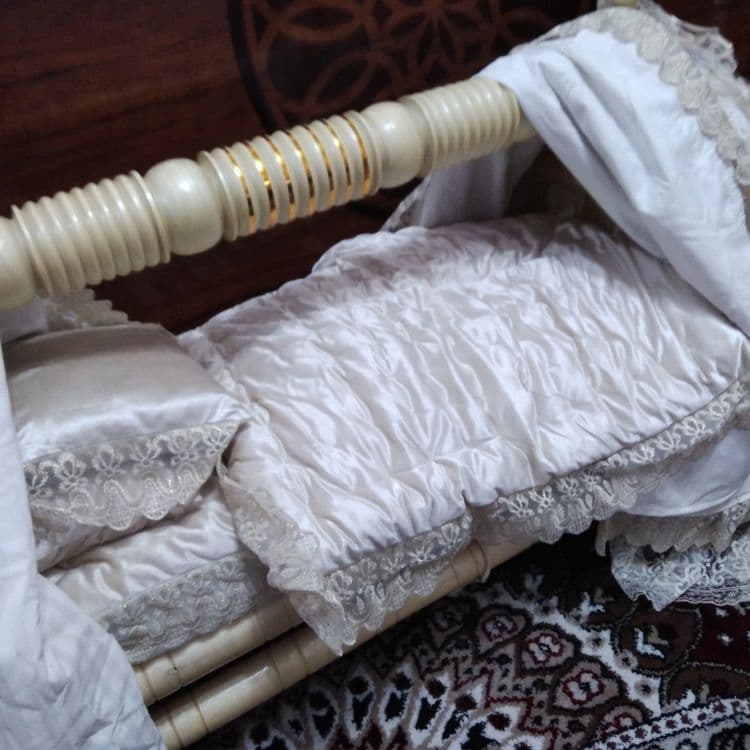 Chaqaloq un yangi beshik — 2