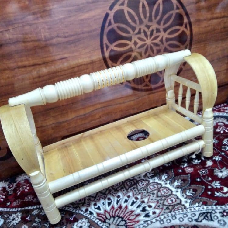 Chaqaloq un yangi beshik — 4