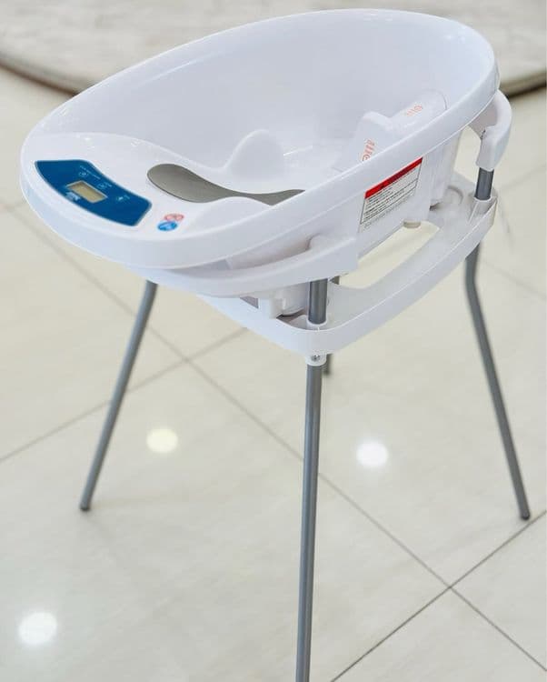 Детская ванночка Aqua scale 3 в 1 — 2