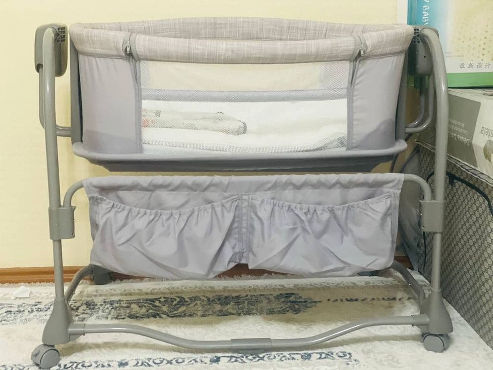 Bolalar lyulkasi yengi — 1