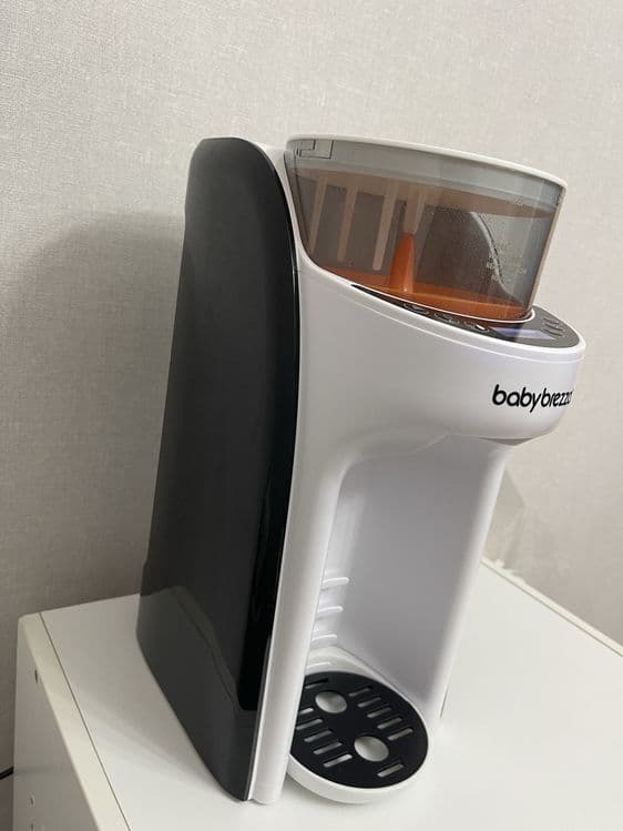 Baby Brezza с гарантией — 3