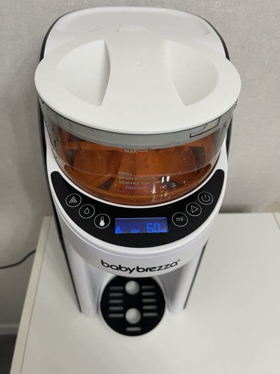 Baby Brezza с гарантией — 6