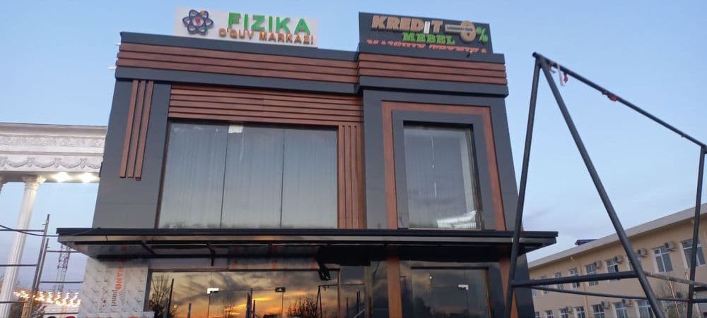 Alikafon #alyukobond #alkafon fasad ximatlari — 6