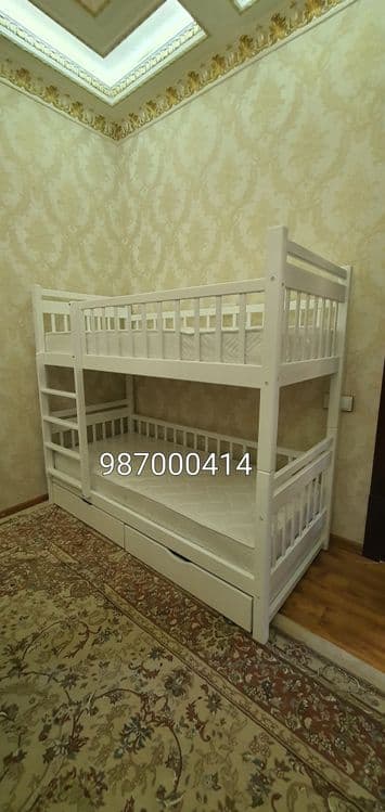 Bolalar uchun sifatli krovatlar — 4