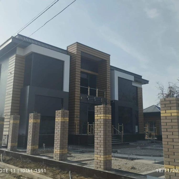 Алюкабонд фасад ишлари Alikafon alupanel Alstar — 6