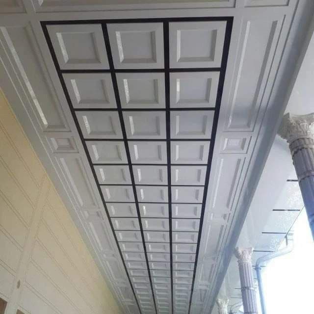 Алюкабонд фасад ишлари Alikafon alupanel Alstar — 7