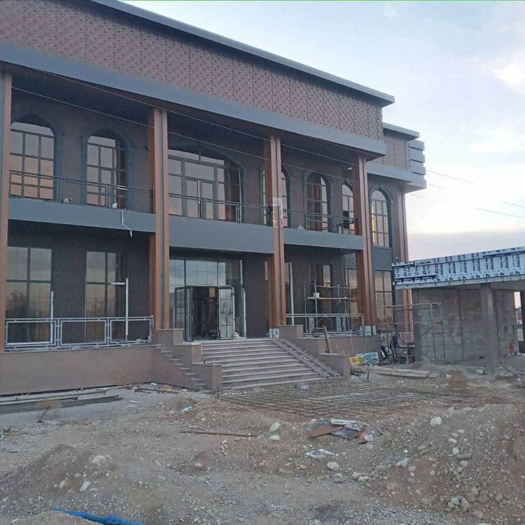 Alyumin panel Alkafon Alyukobond alikafon alucobond al potoloklar — 3