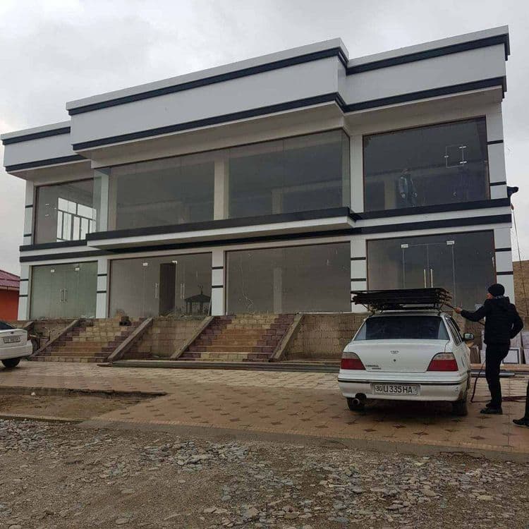 Alyumin panel Alkafon Alyukobond alikafon alucobond al potoloklar — 5