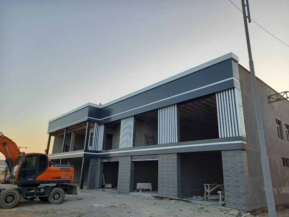 Alyumin panel Alkafon Alyukobond alikafon alucobond al potoloklar — 8