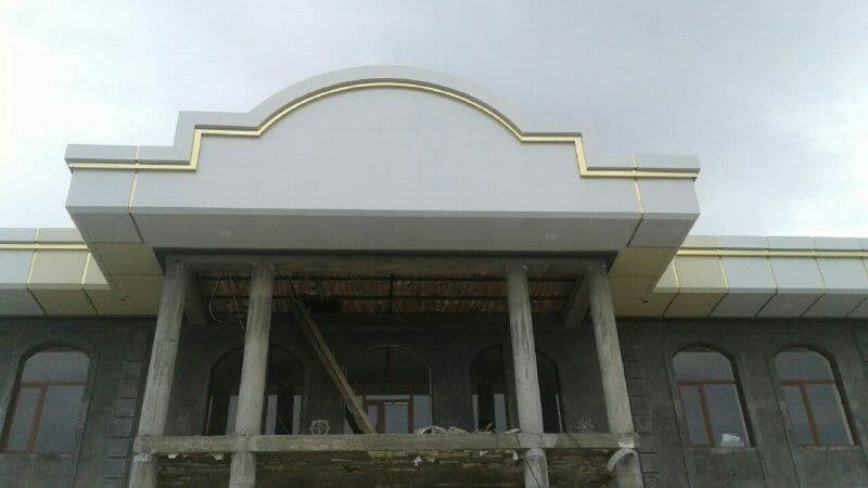 Alkafon #alyukobond alikafon alucobond al potoloklar — 6