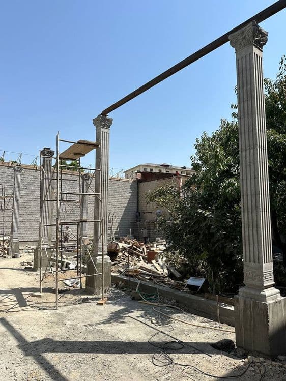 Rim ustunlari quyamiz tez va sifatli — 2