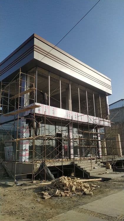 Alikapon alyukabond alikafon fasad — 7