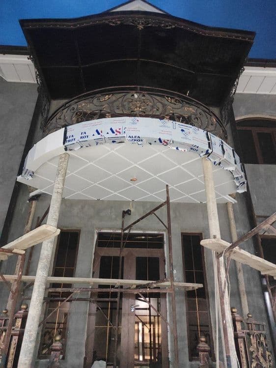 Alikapon alikafon alyukabond fasad — 6