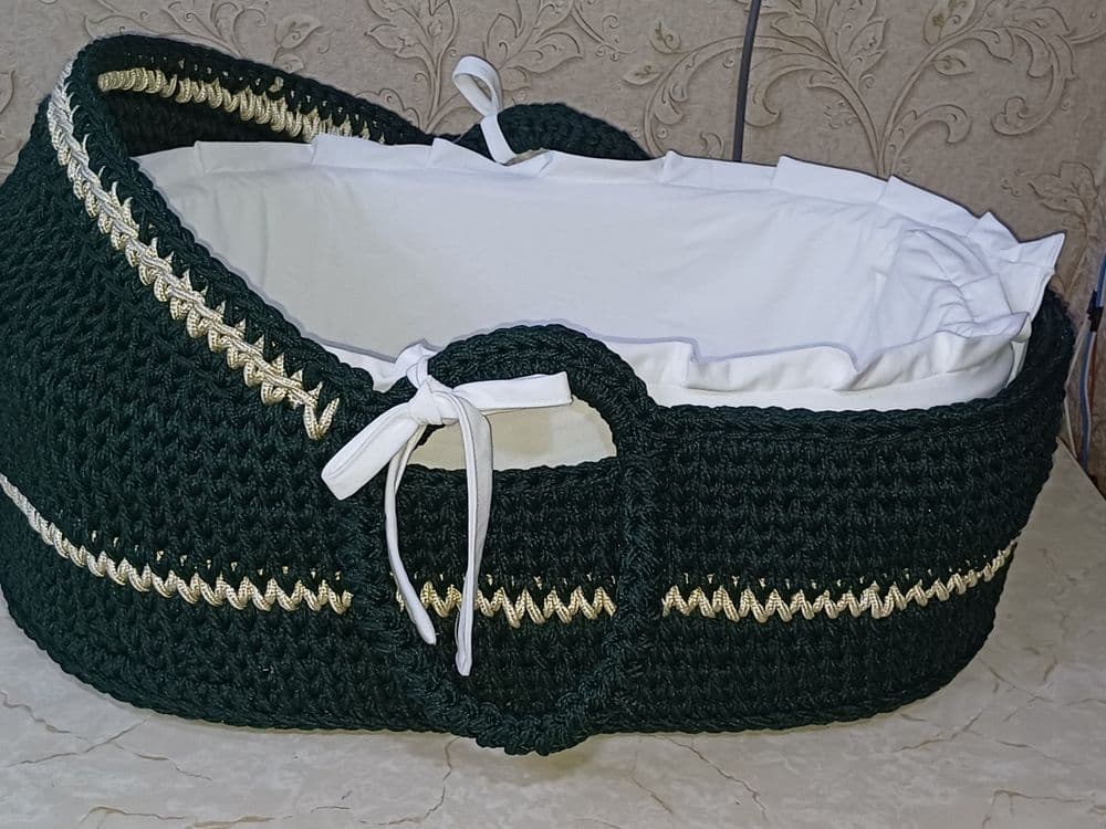 Красивые,удобные,уютные люльки для младенцев — 2