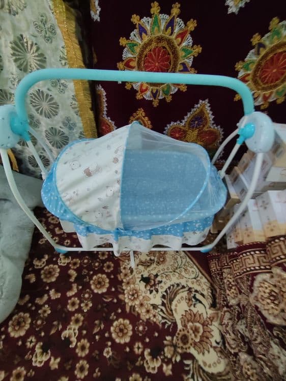 Bolalar belanchagi — 1