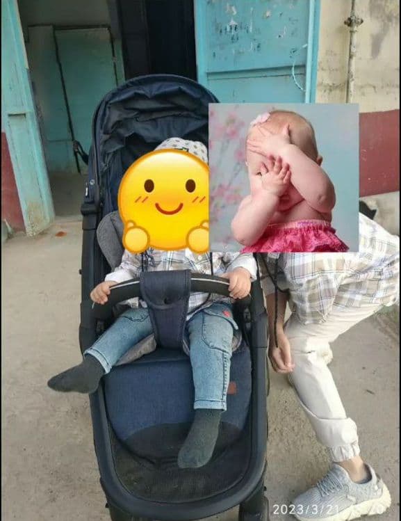 Детская коляска и люлька — 2