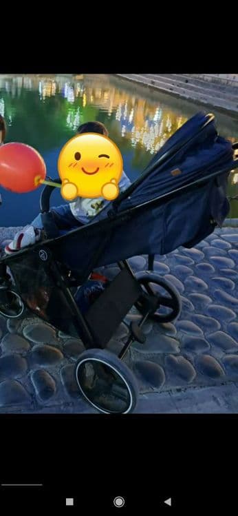 Детская коляска и люлька — 3