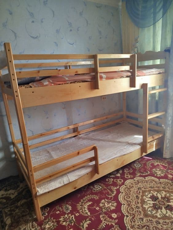Ддетский шфанерча и краватча сотилади — 2
