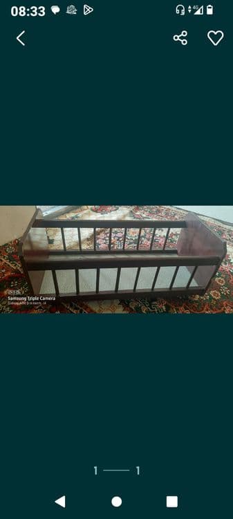 Bolalar kravati ortaped matras — 2