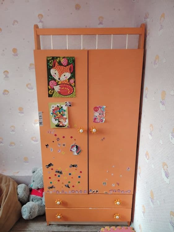 Продается детская мебель из 6 предметов — 2