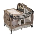 Даставка бесплатная Детский Кровать Манеж  Baby Trend Deluхе