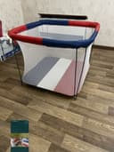 Манеж новый хороший качества