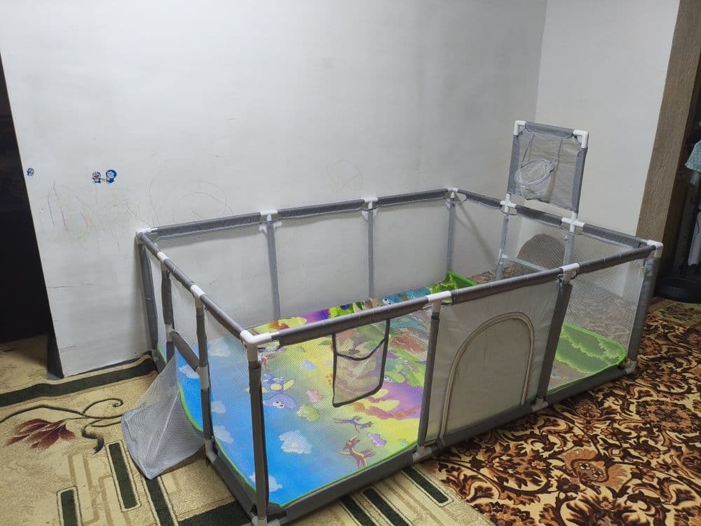 Продам детский игровой манеж — 1