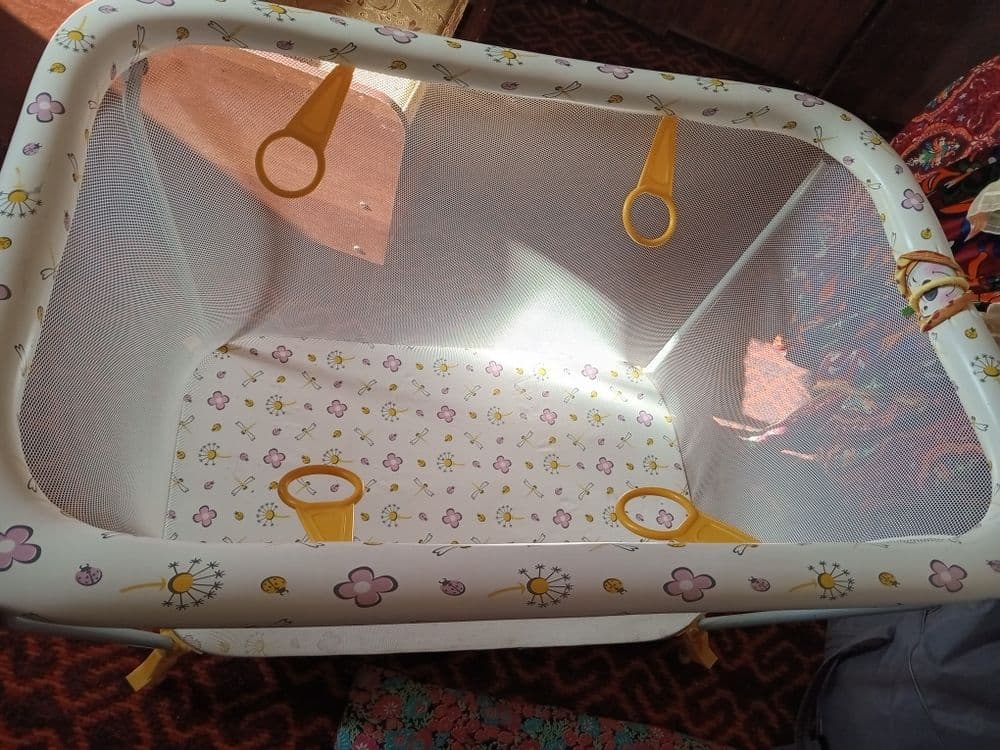 Детский манеж для детей — 1