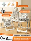 Детский стульчик для кормления