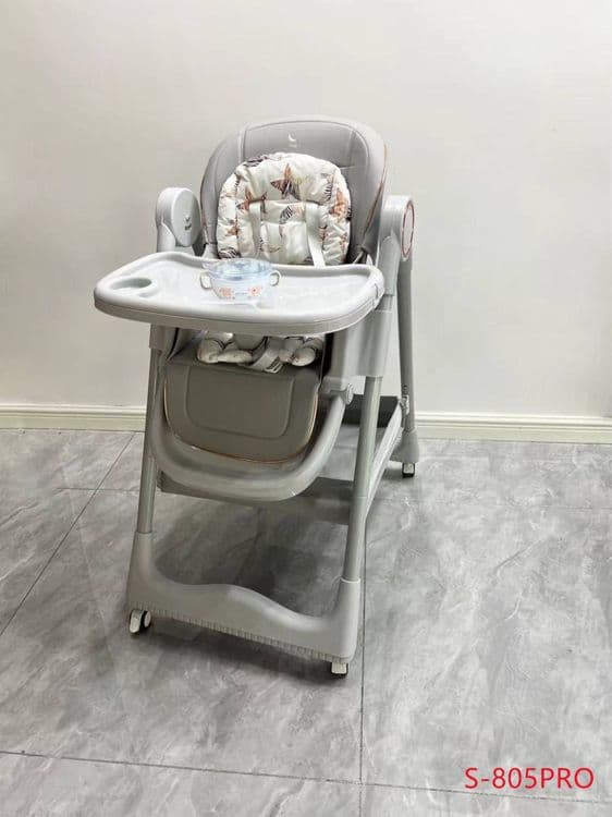 Стульчик для кормления yangi ovqatlanish stuli detskiy stul — 2