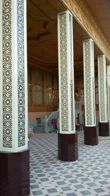 Alikapon alyukabond alikafon fasad — 2