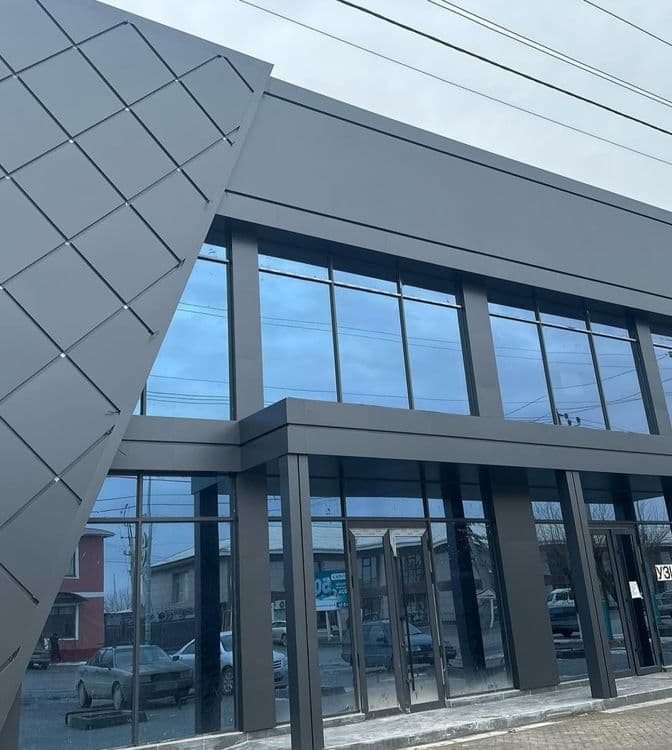 Alikafon alikabond fasad — 7
