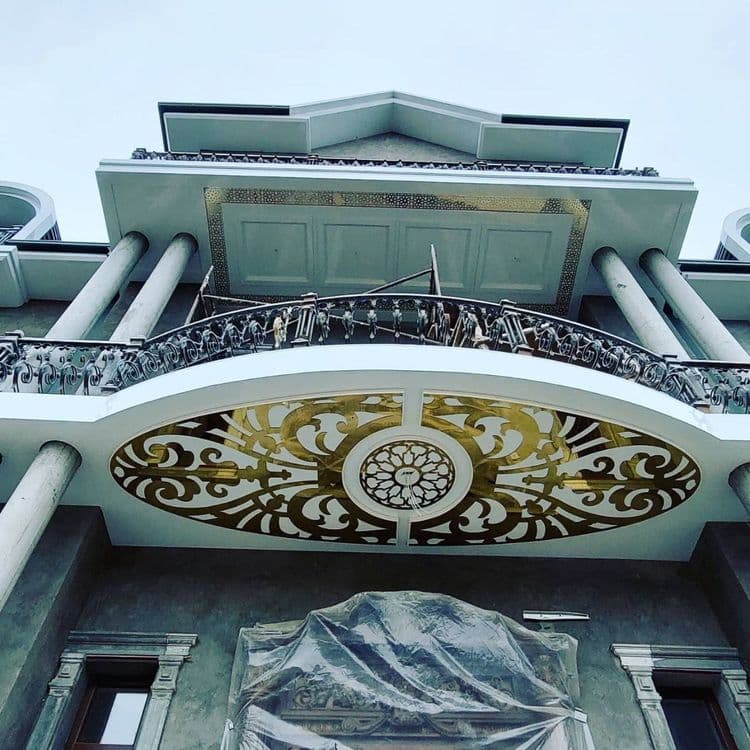 Alikapon alyukabond alikafon fasad — 4