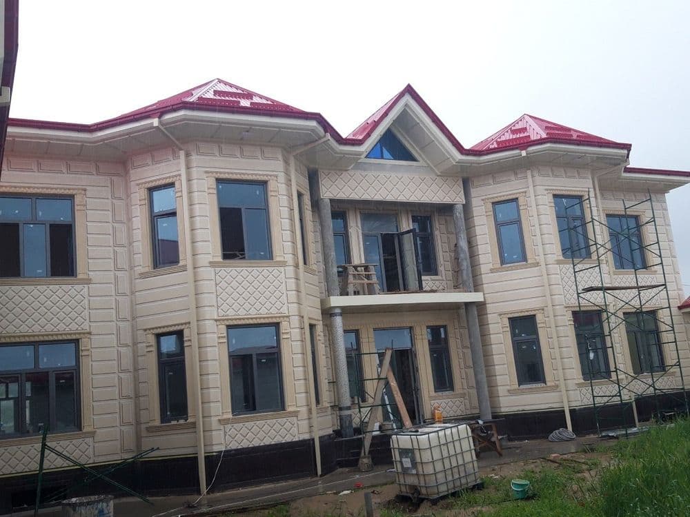 Alikapon alyukabond alikafon fasad — 1