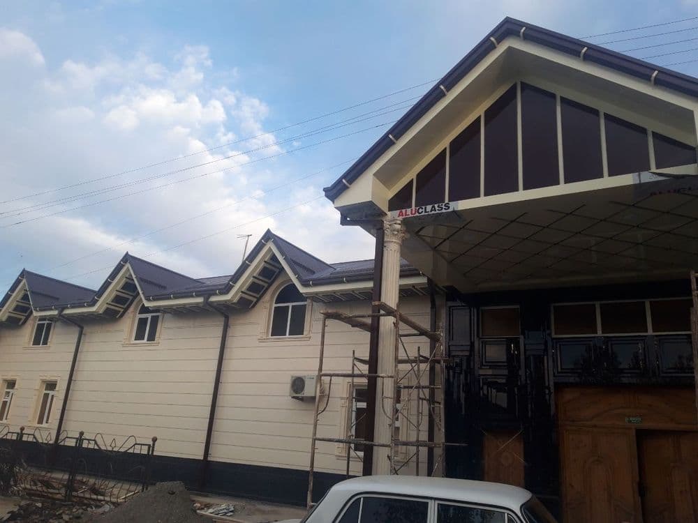 Alikapon alyukabond alikafon fasad — 2