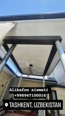 Алюкобонд монтаж #аликафон# alikofon #алусапон фасад ишлари