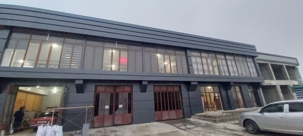 АЛИКАФОН паталог АЛЮКАБОНД монтаж фасад — 2
