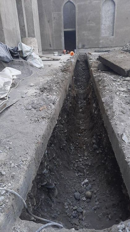 Beton buzush va teshish xizmati xoxlagan razmerda — 2